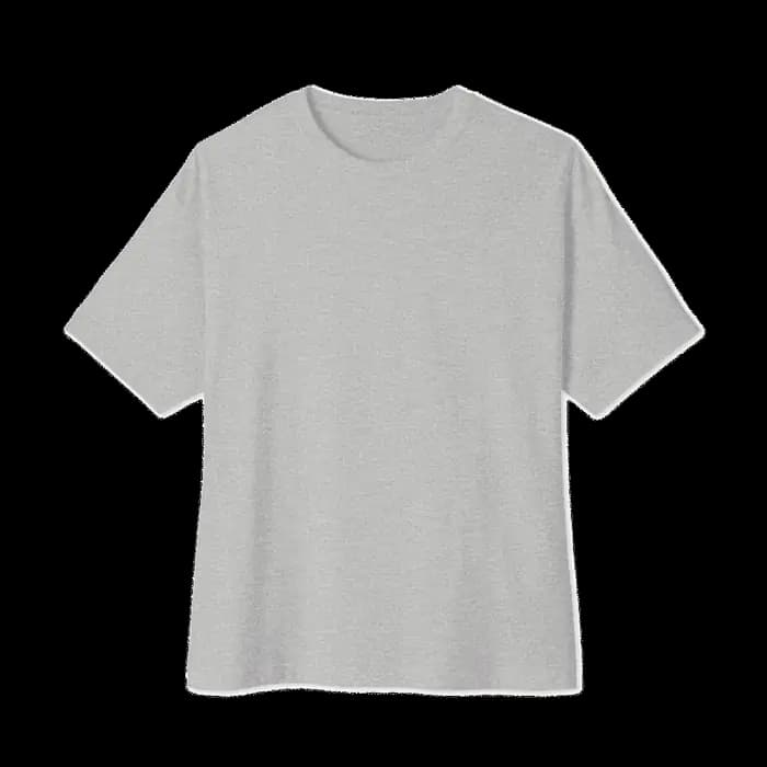 Unisex Oversized Boxy Tee | Bella+Canvas 3010