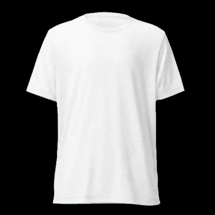Unisex Tri-Blend T-Shirt | Bella + Canvas 3413