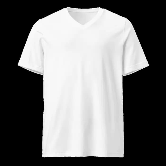 Unisex V-Neck Tee | Bella + Canvas 3005