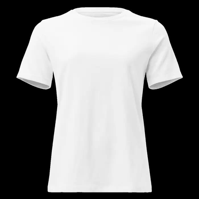 Women's Relaxed T-Shirt | Bella + Canvas 6400