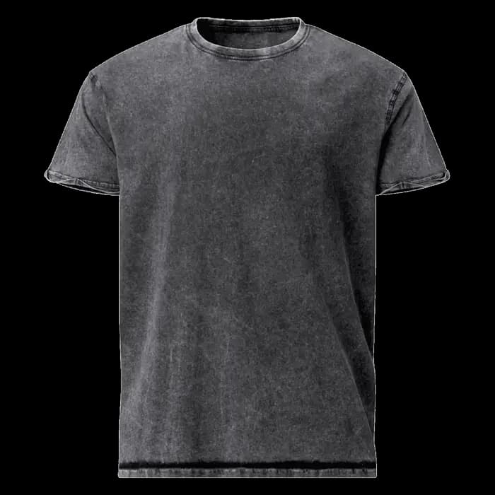 Unisex Denim T-Shirt | Husky CA6689
