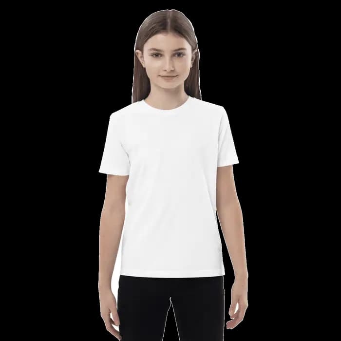 Kids Organic Cotton Mini Creator 2.0 T-Shirt | Stanley/Stella STTK184