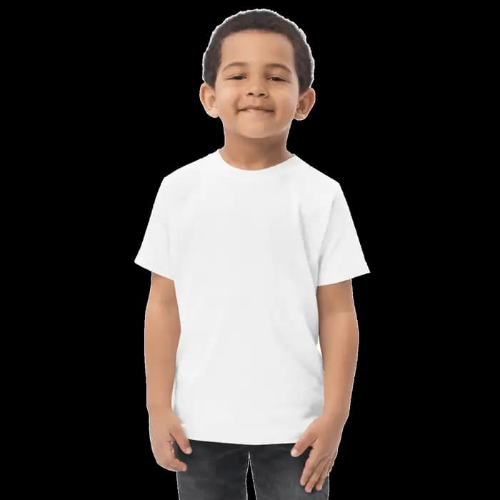 Toddler Jersey T-Shirt | Rabbit Skins 3321