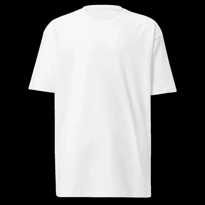 Men's Premium Heavyweight Tee | Cotton Heritage MC1086
