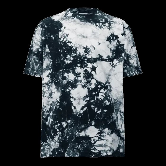Unisex Oversized Tie-Dye T-Shirt | Shaka Wear SHHTDS