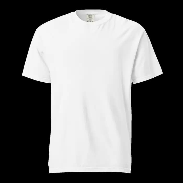 Unisex Garment-Dyed Heavyweight T-Shirt | Comfort Colors 1717