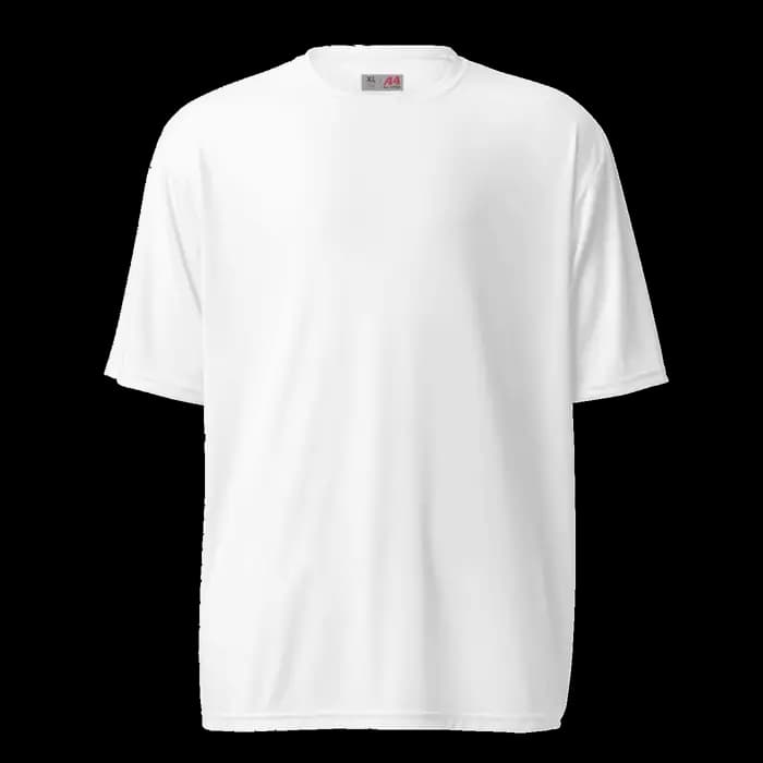 Unisex Performance Crew Neck T-Shirt | A4 N3142
