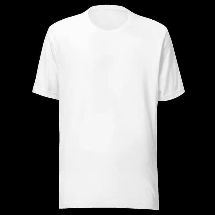 Unisex Staple T-Shirt | Bella + Canvas 3001