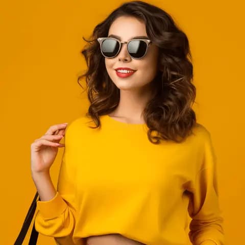 Custom apparel inspiration look 1