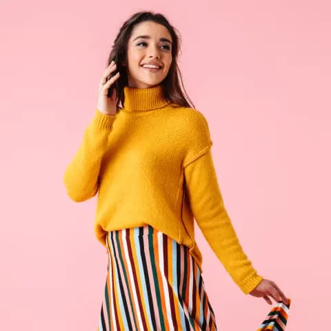 Custom apparel inspiration look 6